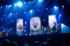 Ticketmotiv Kai Strausss & The Electric Blues All Stars | 14. Blues Night