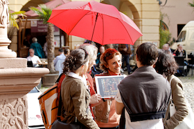 Ticketmotiv FREIBURGerLEBEN: Höhepunkte Der Altstadt 