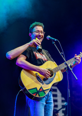 Ticketmotiv Melvin Haack - Neues Programm