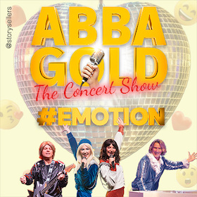 Ticketmotiv ABBA Gold - The Concert Show - #emotion