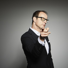 Ticketmotiv Vince Ebert - Vince Of Change