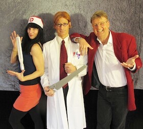 Ticketmotiv FREISTIL Dinner-Krimi 