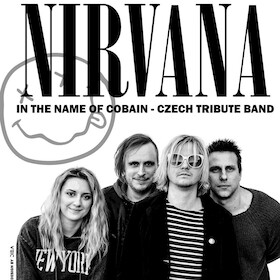 Ticketmotiv Nirvana - In The Name Of Cobain - Tribute Band