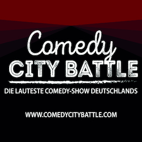 Ticketmotiv Comedy City Battle - Freiburg Vs. München