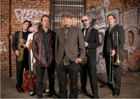 Ticketmotiv THE SLACKERS - Ska, Rocksteady, Reggae / USA + Support (tba)