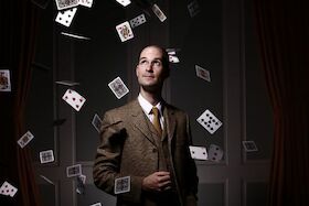 Ticketmotiv Pit Hartling - Pit Hartling Wirkt Wunder - Stand-Up Zauberkunst