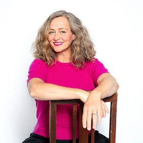 Ticketmotiv Anne Folger - Spielversprechend