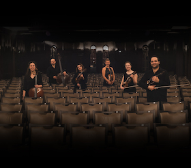Ticketmotiv La Noche Del Tango - Wenn Engel Mit Dem Teufel Tango Tanzen