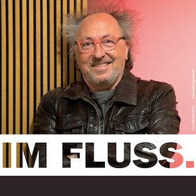 Ticketmotiv Urban Priol - Im Fluss. Täglich Quellfrisch, Immer Aktuell!