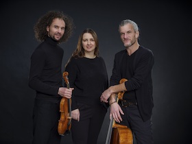 Ticketmotiv Hagemann Klaviertrio