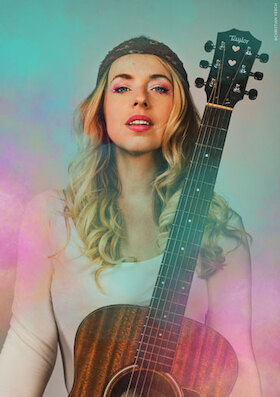 Ticketmotiv MISS ALLIE - Paradiesvogel Tour 2027