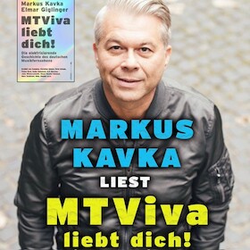 Ticketmotiv Markus Kavka „MTViva Liebt Dich!“