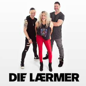 Ticketmotiv DIE LÄRMER - WIR SIND AM LEBEN! Tour 2027