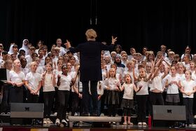 Ticketmotiv Epilog: „SingBach“ Abschlusskonzert