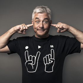 Ticketmotiv GASTSPIEL Ingo Oschmann • WUNDERBAR - Es Ist Ja So!