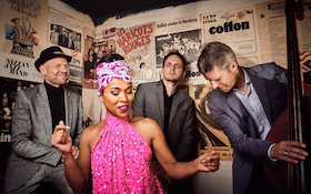 Ticketmotiv Myra Maud - Sings Nina Simone