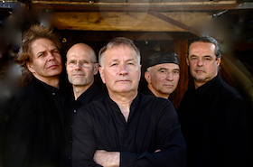 Ticketmotiv Thomas Rühmann & Band - Lebensreise - Tour 2026