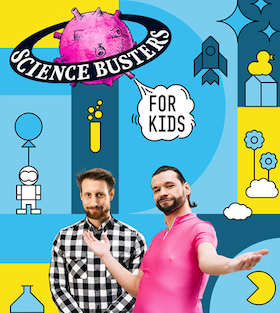 Ticketmotiv Science Busters: Science Busters For Kids