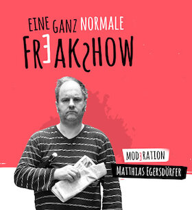 Ticketmotiv Eine Ganz Normale Freakshow 2027