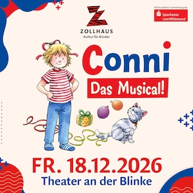 Ticketmotiv Conni - Das Musical