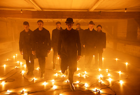 Ticketmotiv KAFKA BAND (cz)