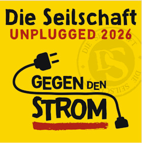 Ticketmotiv DIE SEILSCHAFT Unplugged 