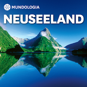 Ticketmotiv MUNDOLOGIA: Neuseeland