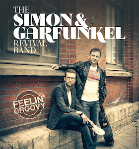 Ticketmotiv Simon & Garfunkel Revival Band - Feelin´ Groovy