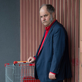 Ticketmotiv Matthias Egersdörfer - Langsam