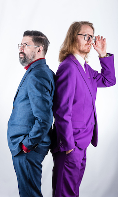 Ticketmotiv The Equipment - Neues Programm