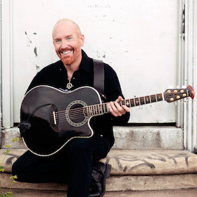 Ticketmotiv Mike Massé | Epic Acoustic Classic Rock In Concert
