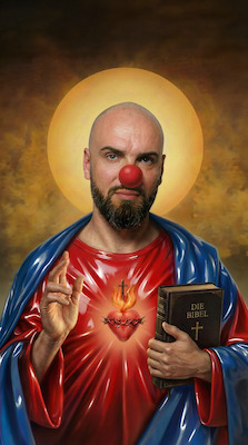 Ticketmotiv Ingmar Stadelmann - Stadelmann Liest Die Bibel – Ein Satirischer Diskurs Von Gott Bis Telegram