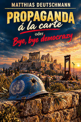 Ticketmotiv Matthias Deutschmann - Propaganda à La Carte1