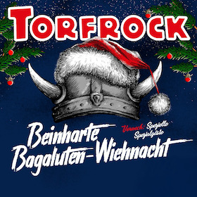 Ticketmotiv Torfrock - 35. Bagaluten-Wiehnacht