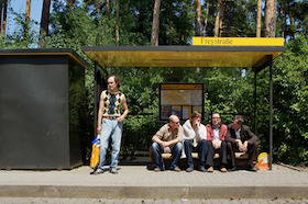 Ticketmotiv Olaf Schubert & Freunde