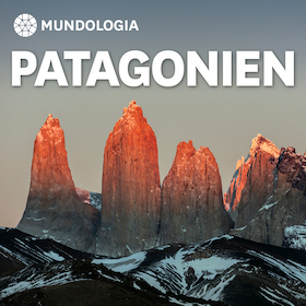 Ticketmotiv MUNDOLOGIA: Patagonien