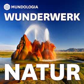 Ticketmotiv MUNDOLOGIA: Wunderwerk Natur