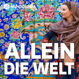 Ticketmotiv MUNDOLOGIA: Allein Die Welt – 20.15 Uhr