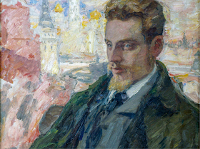 Ticketmotiv Wer Du Auch Seist - Rilke In Wort Und Klang