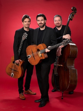 Ticketmotiv Joscho Stephan Trio