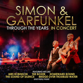 Ticketmotiv Simon & Garfunkel Through The Years - Performed By Bookends