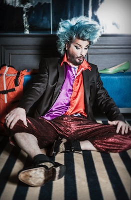 Ticketmotiv GASTSPIEL Kay Ray • Kay Ray Show