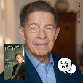 Ticketmotiv Thalia X FAZ - Zukunft Gestalten: Joachim Sauer Mit Reinhard Müller Im Gespräch: 