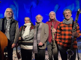 Ticketmotiv Tobias Morgenstern & Freunde | Nordic Fusion Christmas