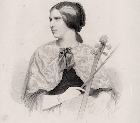 Ticketmotiv Lise Christiani – Mit Dem Cello Nach Sibirien