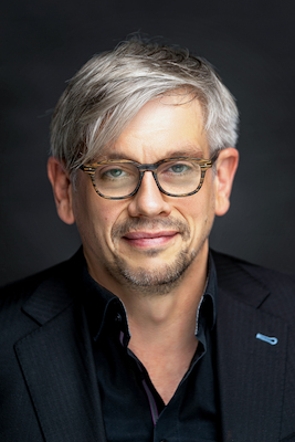Ticketmotiv Mathias Tretter: Souverän