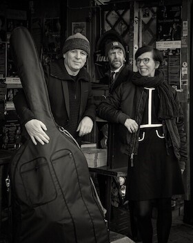 Ticketmotiv Iso Herquist & Band – Swingin’ Lindyhop Night - Tanzbares Swingclub-Feeling Mit Groove Und Soul