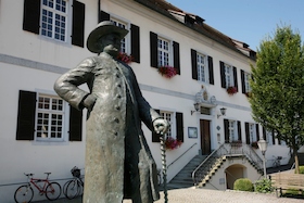 Ticketmotiv Kleiner Ort - Große Geschichte - Historischer Spaziergang Durch Hagnau Am Bodensee