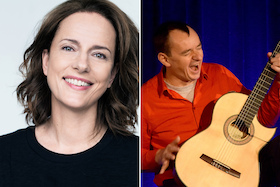 Ticketmotiv Plädoyer Einer Frau - Ein Kästner-Abend Mit Claudia Michelsen Und Frank Fröhlich