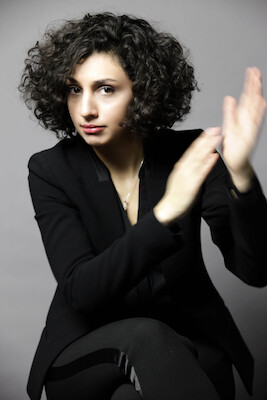 Ticketmotiv Diana Sahakyan Präsentiert: Weltklassik Einmal Anders - Hommage An Ludovico Einaudi: Hören. Träumen. Atmen